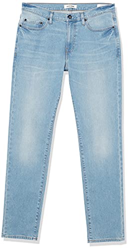 Image of Amazon Essentials Mens Slim-Fit Comfort Stretch Jeans - Discontinued Colors