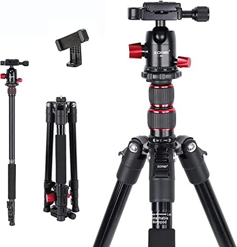 ZOMEI M5 Treppiede professionale per fotocamera fotografica