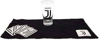 Juventus FC Wordmark Mini Bar Set