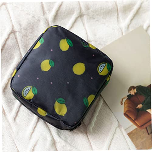 DOITOOL 1Pc Bolsas De Toalha Higiênica Bolsa De Toalha Higiênica Ao Ar Livre Bolsa De Feminina Bolsa
