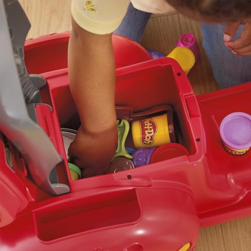 Play-Doh F8803 Pizza Delivery Scooter Playset thumb #14