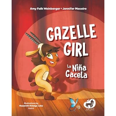 Gazelle Girl / La Ni&ntilde;a Gacela