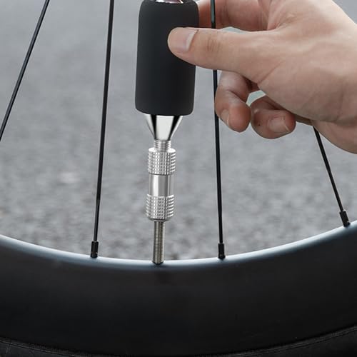 Núcleos adaptadores antifugas de bicicleta para evitar averías 4