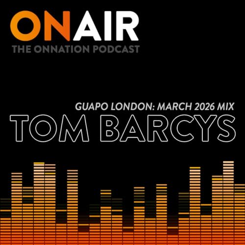 Episode 717: DJ TOM BARCYS- GUAPO PARTY PROMOTIONAL MIX