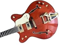 High customization: Our electric guitars can be tailored to match your personal preferences and needs, with various options in material, color, shape, and size, making your dream guitar come to life. Strong playability: Many customers hope to get a g...