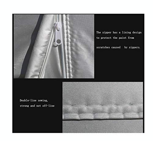 Car Cover Compatibile con Mazda Mazda2 Mazda6