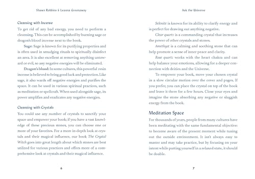 Ask the Universe: Guidance, Wisdom, and Answers from the Cosmos