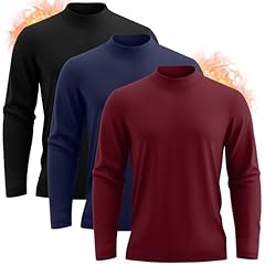 Wine Red, Navy Blue, Black