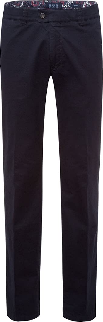 EUREX by Brax Style Jim Herren Flatfronthose Modern Fit