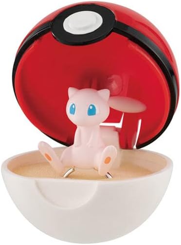 Mew Ringcolle! Pokemon Ring Vol. 2