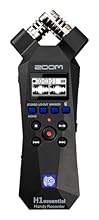 32-BIT FLOAT RECORDING – Perfect audio without manual gain adjustment X/Y MICROPHONES – Clear stereo recordings up to 120 dB SPL USB MICROPHONE FUNCTION – Compatible with PC, Mac, iOS, and Android ACCESSIBILITY – Audio guidance for blind and visually...