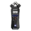 Zoom H1essential Stereo Handy Recorder with 32-Bit Float, Accessibility, X/Y Microphones, Record to SD Card, USB Microphone, Portable, for Musicians, Podcasters, Filmmakers, & Content Creators