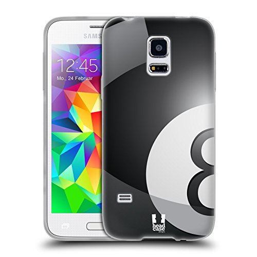 Head Case Designs Biliardo Palle da Collezione