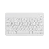Die Tasten dieser Tastatur verfügen über die „X“-Scherenfußstruktur, die Druckfestigkeit ist recht gut und die Lebensdauer von 5 Millionen Anschlägen reicht aus, um hart anzuschlagen.