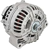 DB Electrical BOS-1986A00963 Alternator Compatible With/Replacement For Bosch 0124625058,