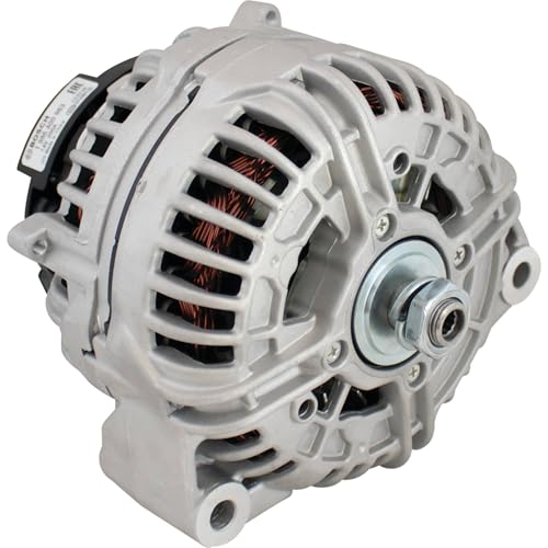 Alternateur Bosch 0124625058 DB Electrical pour tracteur Case IH et New Holland