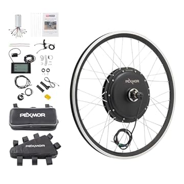 electric bike adapter kit