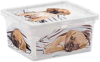 Algopix Similar Product 18 - Kis Storage Box C StyleDog Puppy 2 L