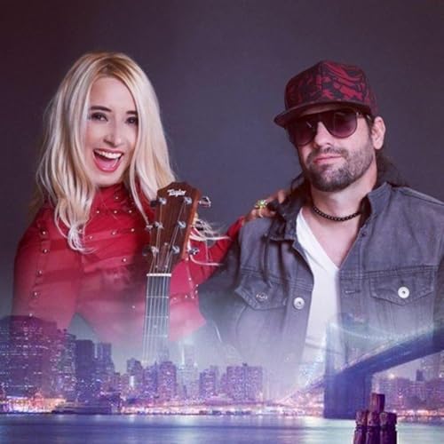 Couverture de Monteros Music desde Miami en La Entrevista con Alexia Rios