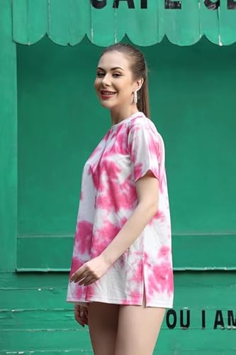 Image of Leriya Fashion Women's Long Tops for Office and Causal Wear Tops for Women-Girls