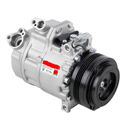 Compresseur de climatisation resout panne de froid sur BMW X5 references 9195971