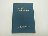 Hazeltine, the professor B0006CYSN2 Book Cover