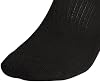 adidas Calcetines Tobilleros Deportivos Acolchados para Hombre (6 Pares) Duraderos y Cómodos 6
