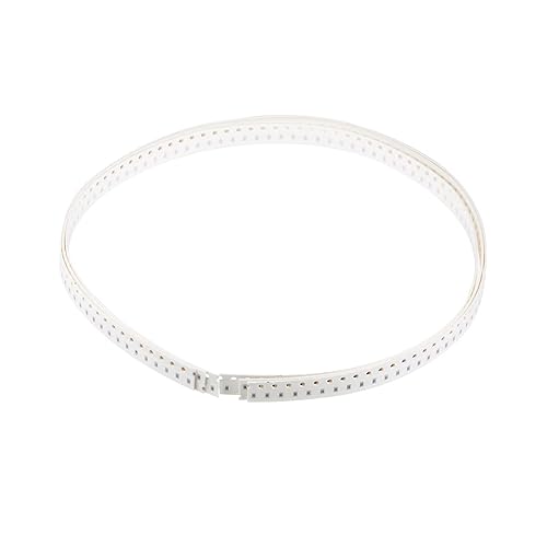 Miniatura 4 de uxcell Resistencia de chip de dispositivos montados en superficie, resistencias fijas 100 ohmios 110W 0603, tolerancia del 1% 300 piezas