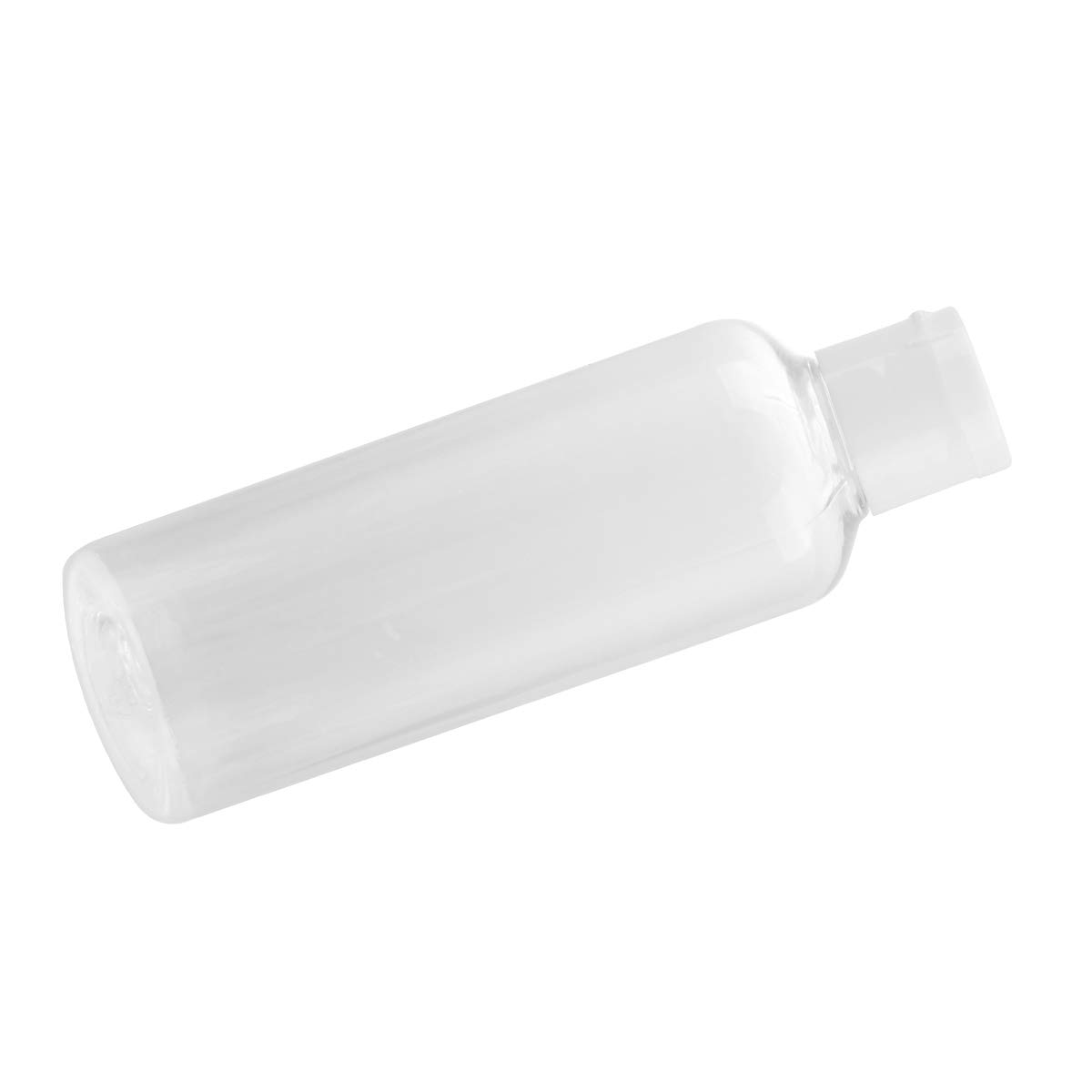 30 piezas Botellas Plásticas de Viaje Envases Rellenable para Cosméticos y Champú Resistentes Tapa Abatible para Loción y Emulsión