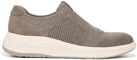 BZees Women's Trophy Slip On Washable Comfort Sneaker Morel 9.5 M | Image 1