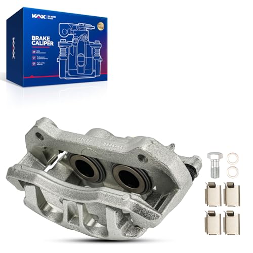 Image of KAX Front Left Disc Brake Caliper Assembly Fit for Ford F-150 2012-2020