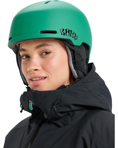 Casco de snowboard Roxy Kashmir para días de nieve en alta montaña