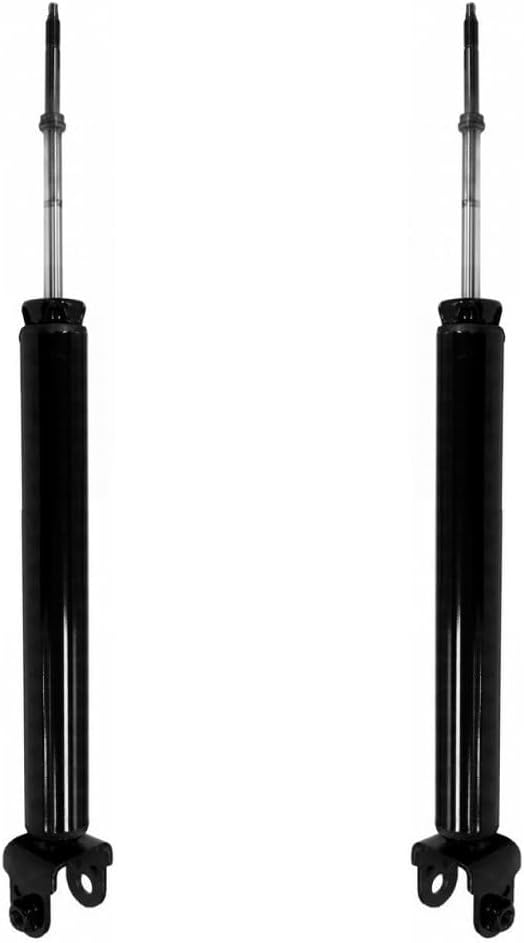 COMPLETESTRUTS - Rear Pair Gas Shock Absorbers Replacement for 2007-2018 Nissan Altima - Set of 2