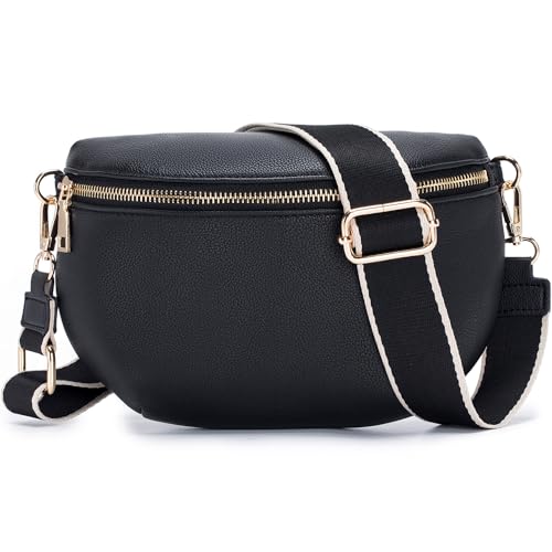 Produktbild von Umhängetasche Damen Mittelgroß RAINSMORE Damen Umhängetasche PU