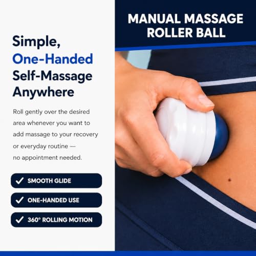 Image of Bruizex Lymphatic Drainage Recovery Kit - Oil, Cream, Roller & Scar Gel