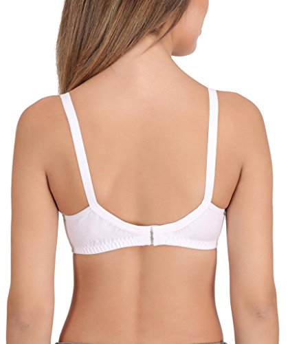 Image of Eve's Beauty Women's Full Coverage Basic Bra - Pack of 2