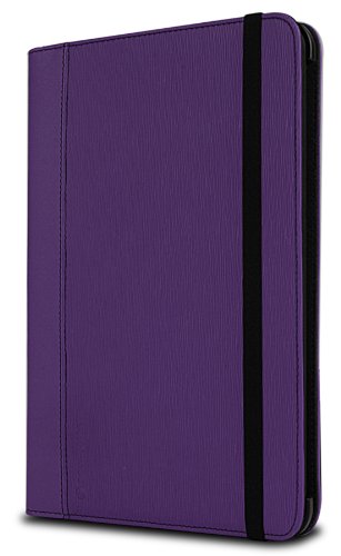 Marware Vibe Standing Case for Kindle Fire HD 7" (Previous Generation), Purple (will only fit Kindle Fire HD 7", Previous Generation)