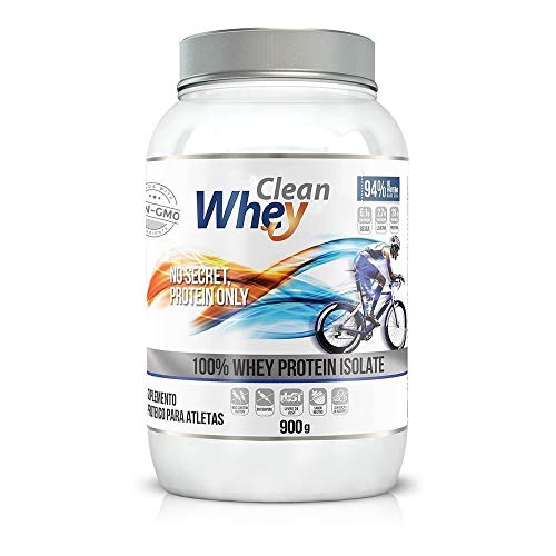 Isolate Sporting Vanilla 900G, Clean Whey