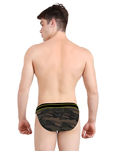Image of NEVER LOSE Tokyo Cotton Back Covered Supporter, Men's