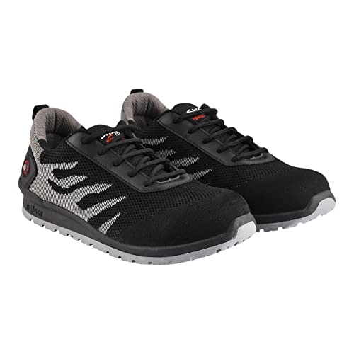 HILLSON Swag 1907 Dual Density TFP Sole Steel Toe Safety Shoe`