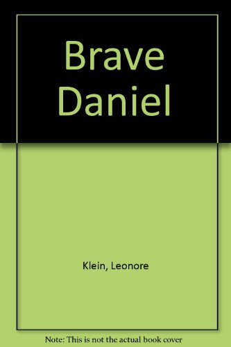 Brave Daniel B000O7SEXY Book Cover