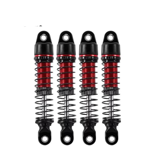 Amortisseur à huile TRX4M 1/18 de 53 mm pour voiture de rechange RC
