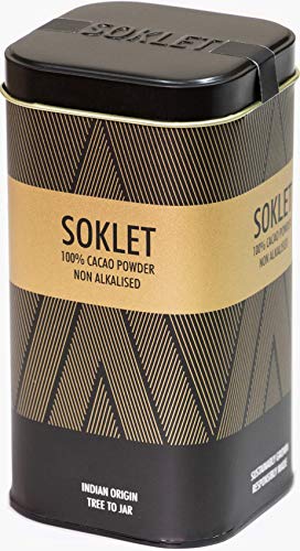 Image of SOKLET Organic Cacao Powder (250 GMS)