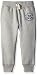 The Children's Place Big Boys' Fleece Jogger, H/T Smoke, M (7/8)
