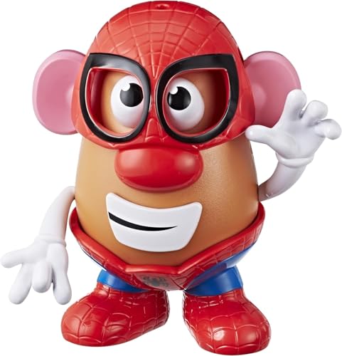 Mr Patate Hasbro E2417EU4A figurine patate classique avec accessoires interchangeables pour enfant