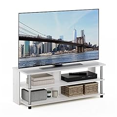 White Oak/Stainless Steel