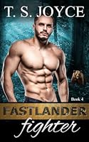 Fastlander Fighter (Fastlanders) B0DDKYS56M Book Cover