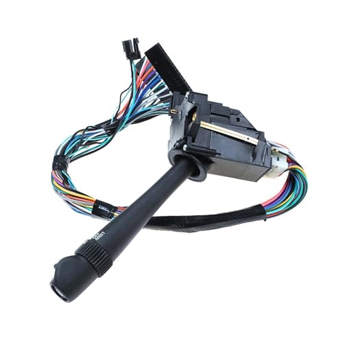 Commodo essuie-glace et phare pour GMC Yukon XL 2000-2002 - 4