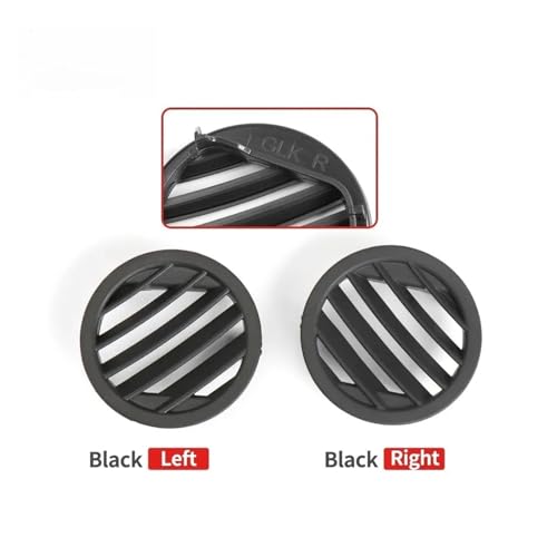 Bouche aération Benz GLK X204 pour réparer ventilation cassée - 4
