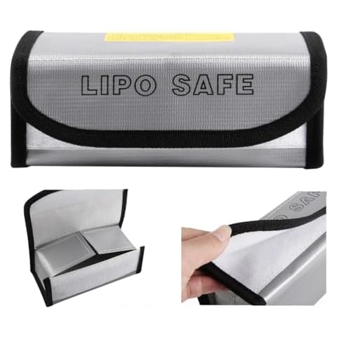 HobbyInn Lipo Battery Safe Bag Fireproof Storage Cover